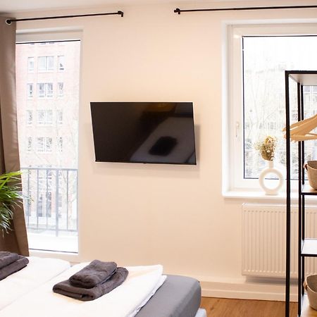 Central Business Apartment Франкфурт на Майн Екстериор снимка