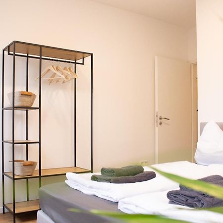 Central Business Apartment Франкфурт на Майн Екстериор снимка