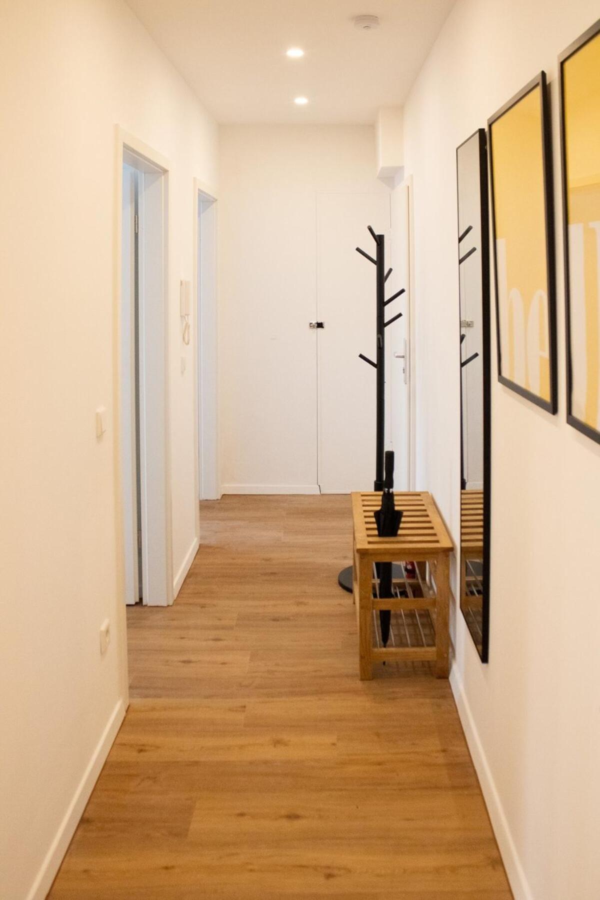 Central Business Apartment Франкфурт на Майн Екстериор снимка