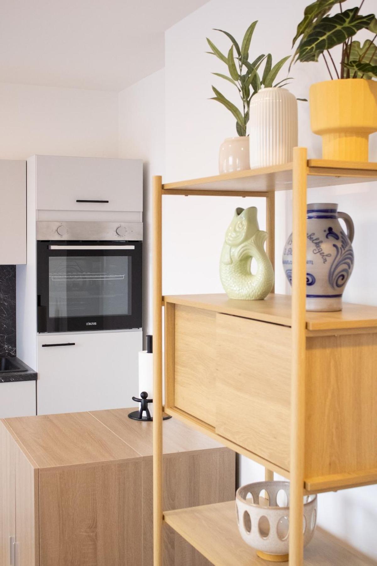Central Business Apartment Франкфурт на Майн Екстериор снимка