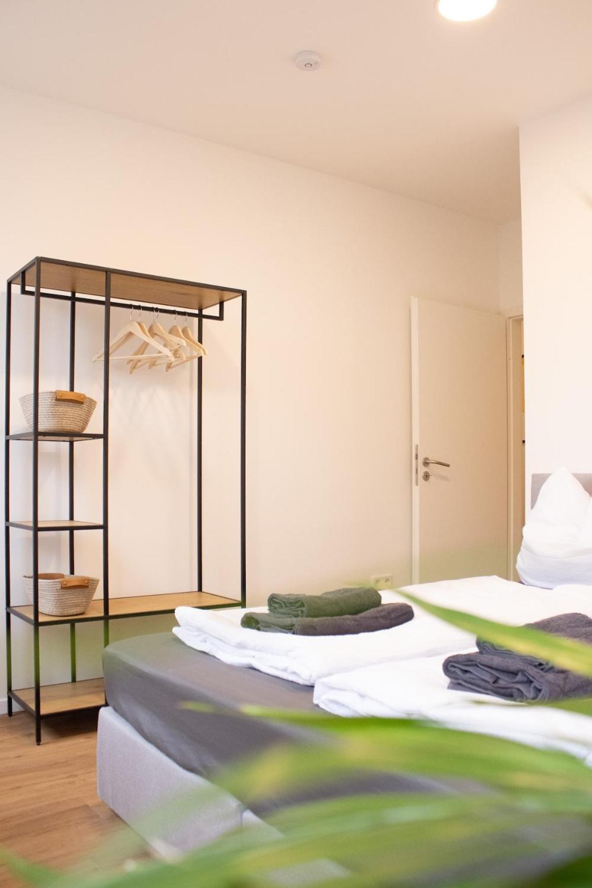 Central Business Apartment Франкфурт на Майн Екстериор снимка