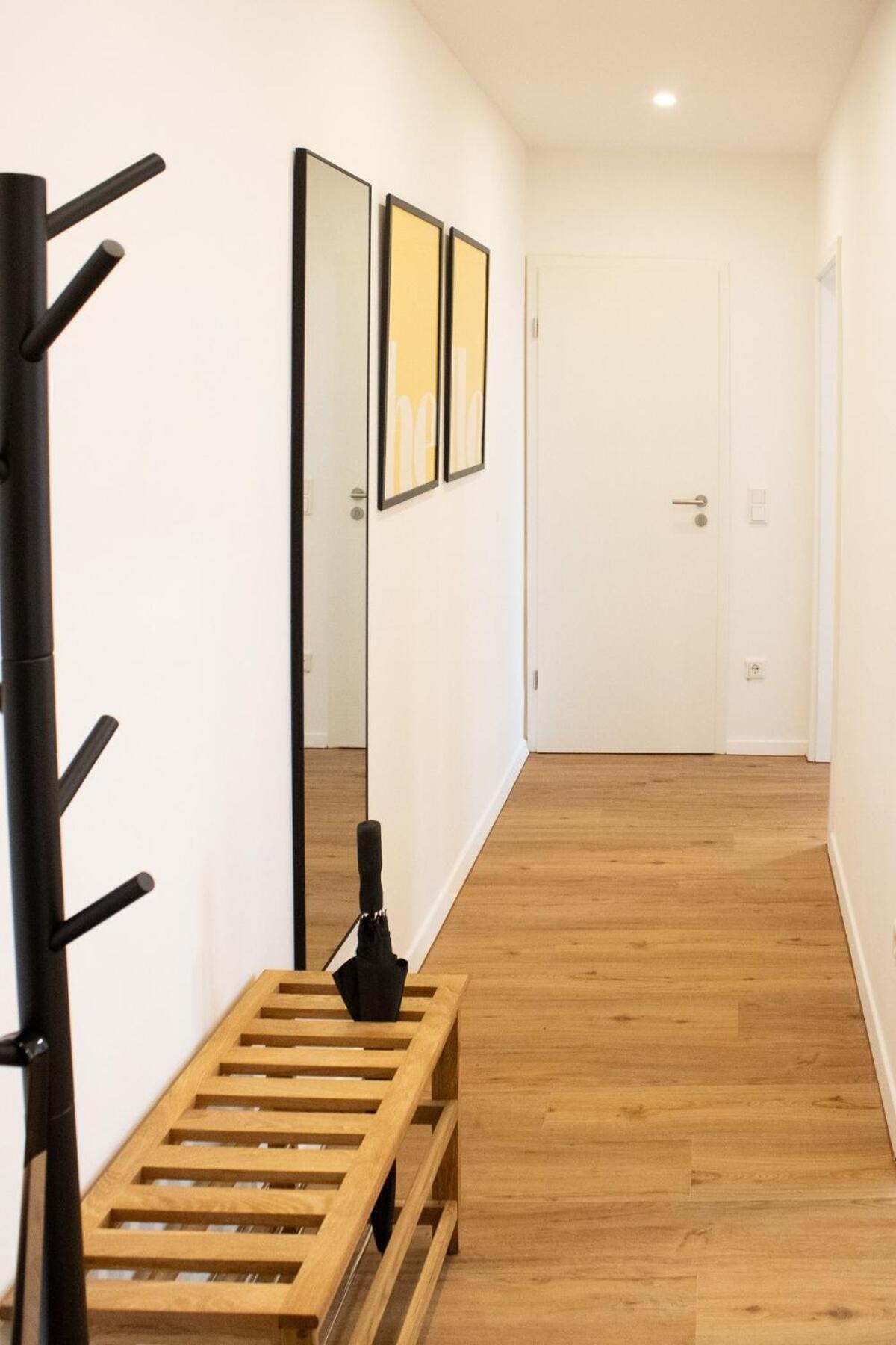 Central Business Apartment Франкфурт на Майн Екстериор снимка